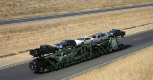Multi-Car Collection Relocation