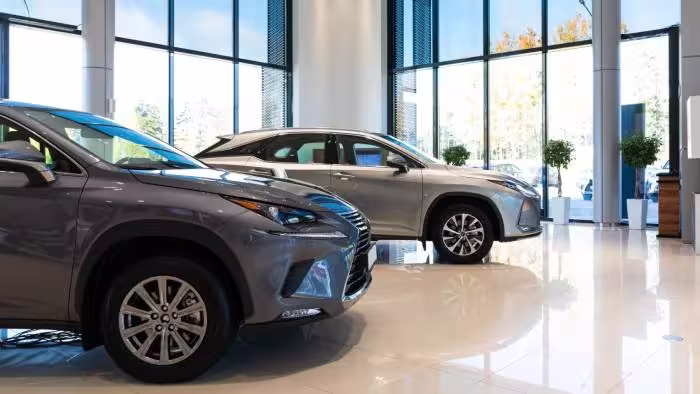 car dealership auto transport service