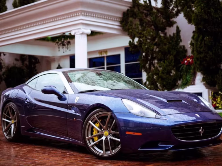 Luxury Car Collectors Dealership Nationwide