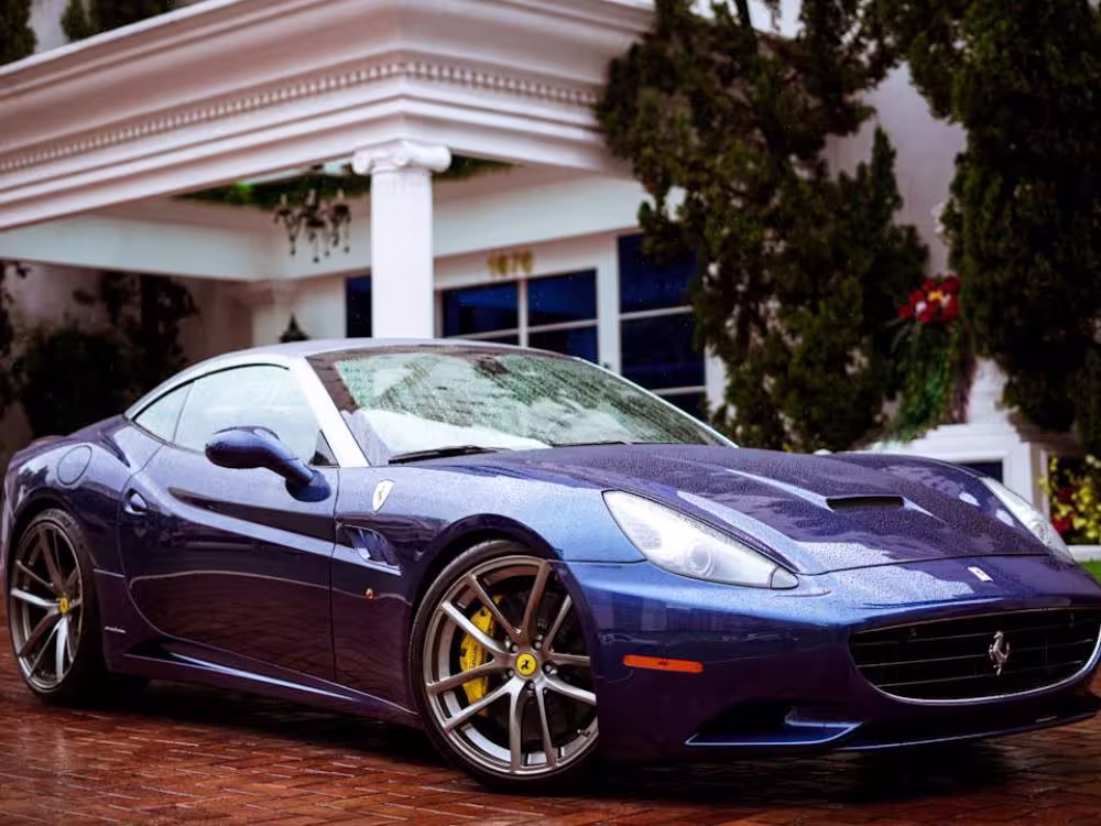 Luxury Car Collectors Dealership Nationwide