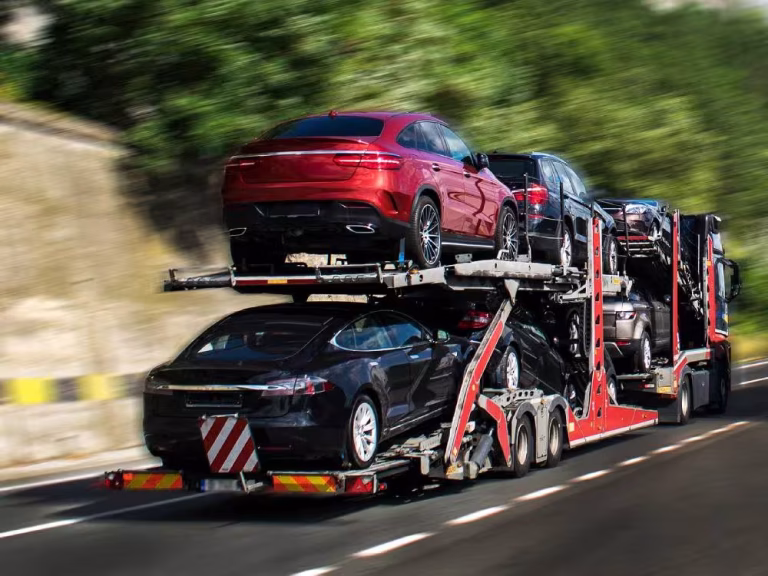 expedited priority auto transport service