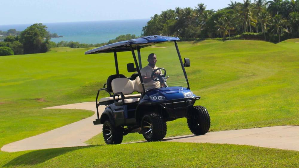 Golf Car