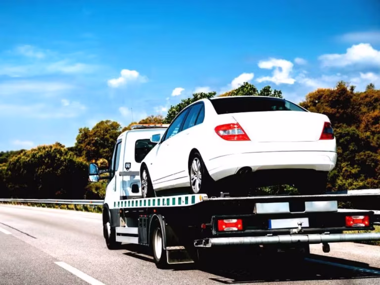 Open Car Transport