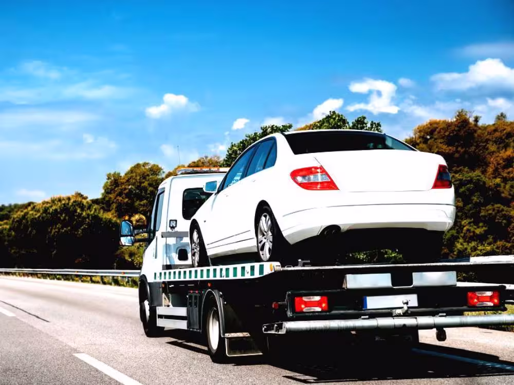 Open Car Transport
