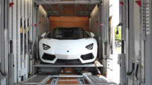 Case Studies 5 Enclosed Transport for Exotic Vehicle Delivery