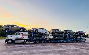 Case Studies 7 Bulk Vehicle Transport for Dealership Group