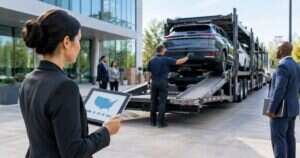 Auto transport for corporate relocation teams: complete 2026 guide