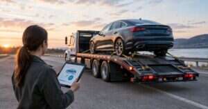Auto transport for total-loss transfers: complete 2026 guide